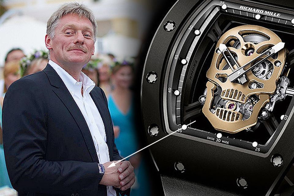 Часы за и против. Часы Пескова Richard Mille. Richard Mille RM 52-01. Часы Пескова Richard Mille RM 52-01. Часы Пескова Richard Mille за 37 млн.